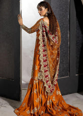 Andaaz-E-Khaas By Imrozia Premium Embroidered Net Suits Unstitched